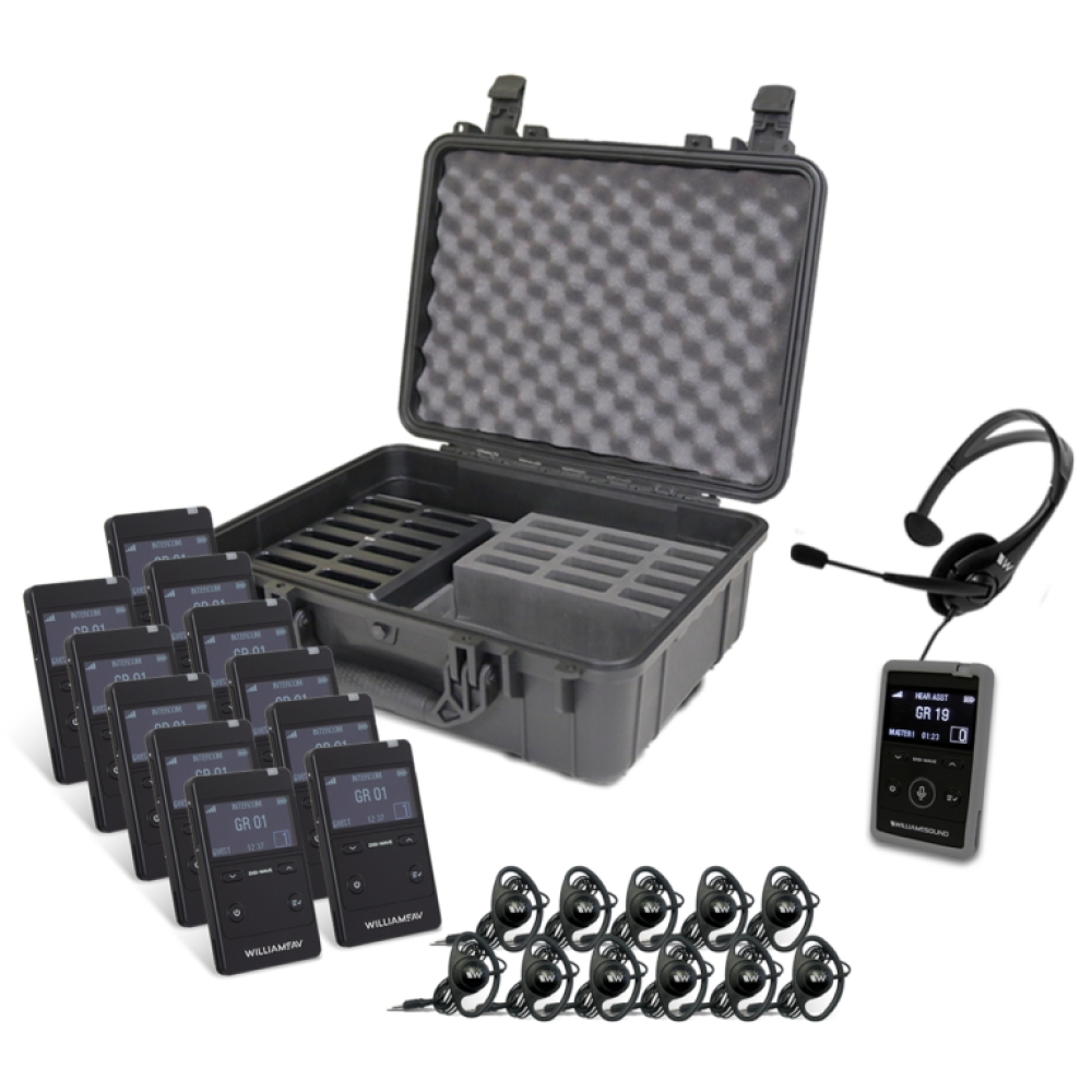 Williams AV DWS TGS 11 400 RCH